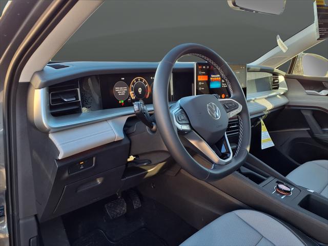 2026 Volkswagen Tiguan SE