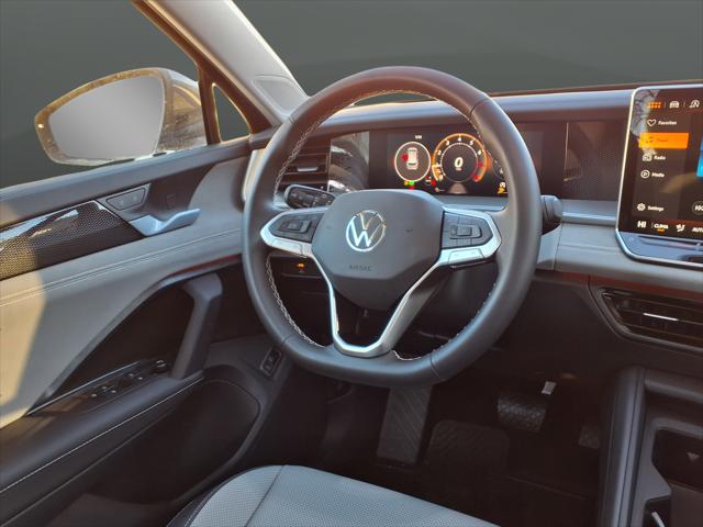 2026 Volkswagen Tiguan SE