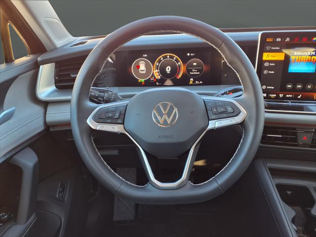 2026 Volkswagen Tiguan SE