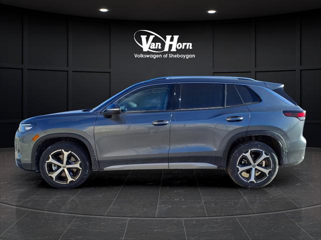 2026 Volkswagen Tiguan SE