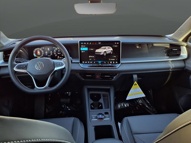 2026 Volkswagen Tiguan SE
