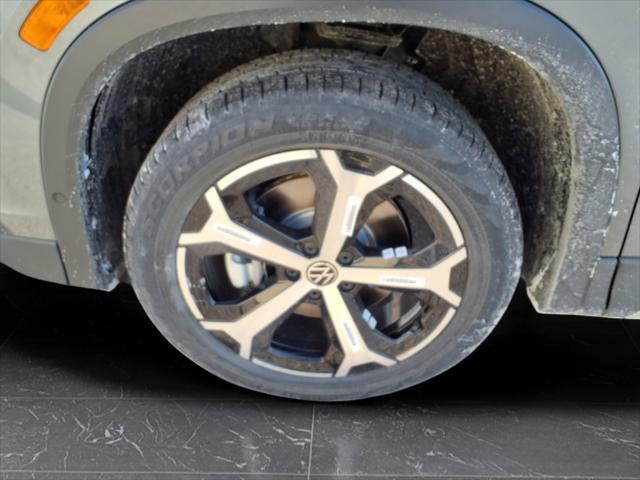2026 Volkswagen Tiguan SE
