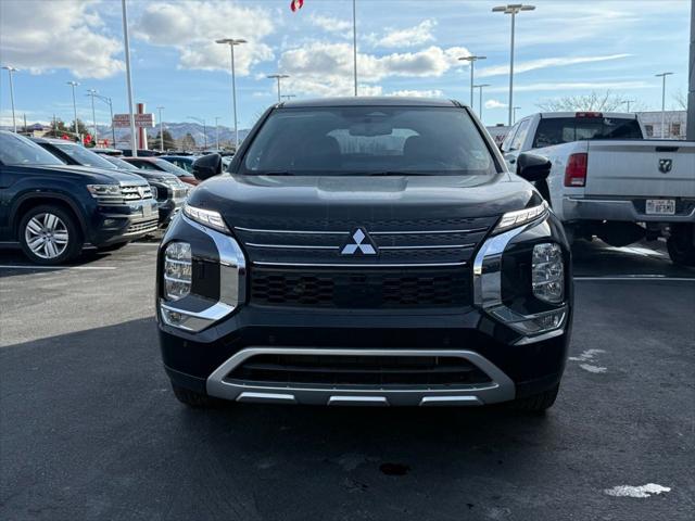 2025 Mitsubishi Outlander PHEV SE S-AWC