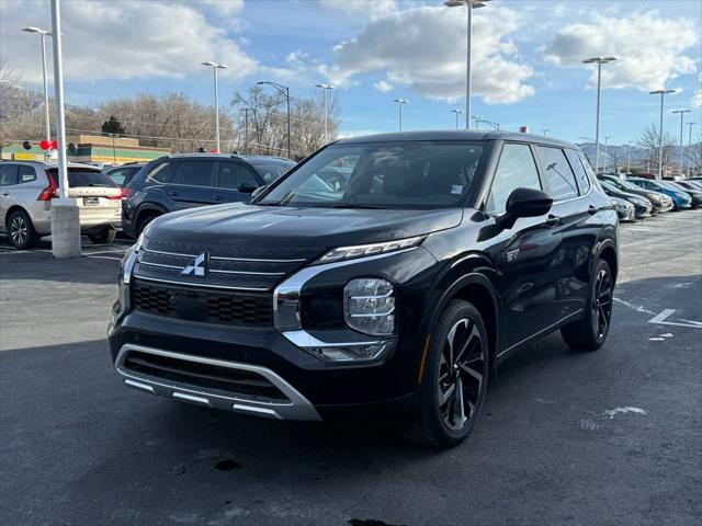 2025 Mitsubishi Outlander PHEV SE S-AWC