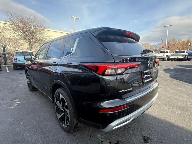 2025 Mitsubishi Outlander PHEV SE S-AWC