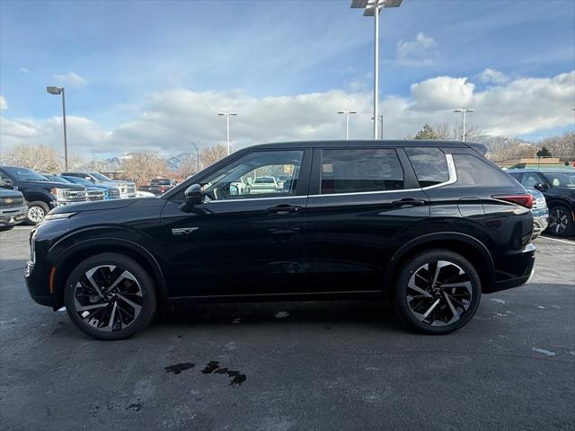 2025 Mitsubishi Outlander PHEV SE S-AWC