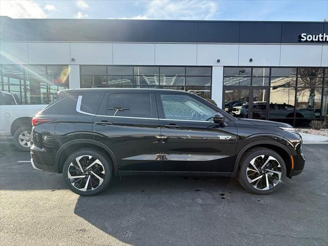 2025 Mitsubishi Outlander PHEV SE S-AWC