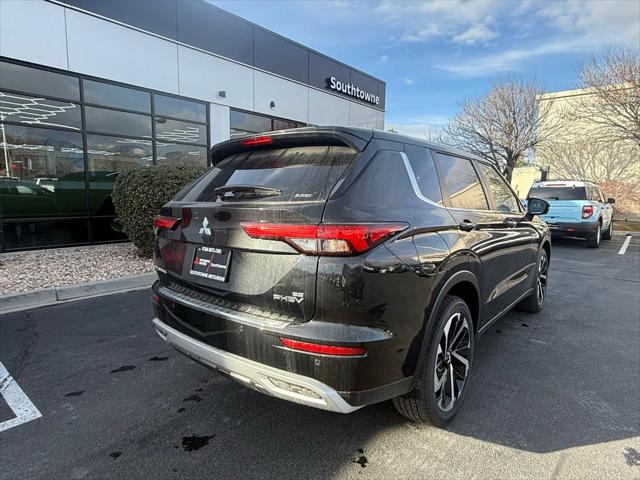 2025 Mitsubishi Outlander PHEV SE S-AWC