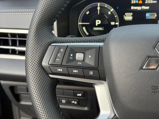 2025 Mitsubishi Outlander PHEV SE S-AWC