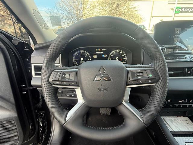2025 Mitsubishi Outlander PHEV SE S-AWC