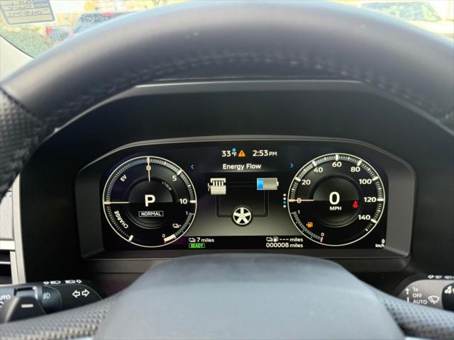 2025 Mitsubishi Outlander PHEV SE S-AWC