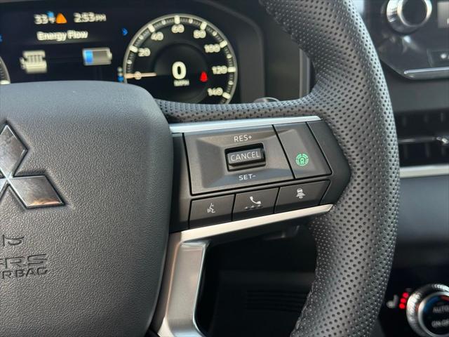 2025 Mitsubishi Outlander PHEV SE S-AWC