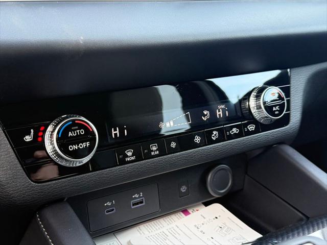 2025 Mitsubishi Outlander PHEV SE S-AWC