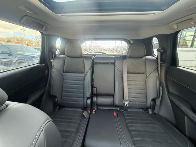 2025 Mitsubishi Outlander PHEV SE S-AWC