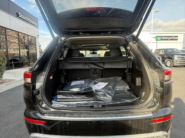 2025 Mitsubishi Outlander PHEV SE S-AWC
