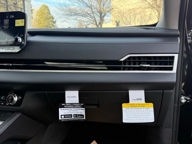 2025 Mitsubishi Outlander PHEV SE S-AWC