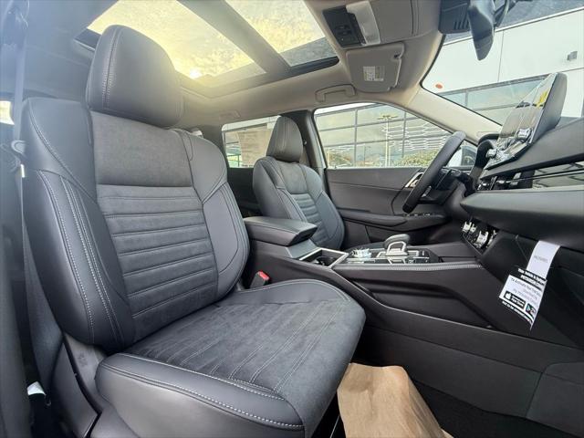 2025 Mitsubishi Outlander PHEV SE S-AWC