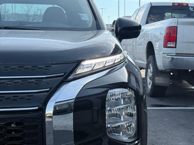 2025 Mitsubishi Outlander PHEV SE S-AWC