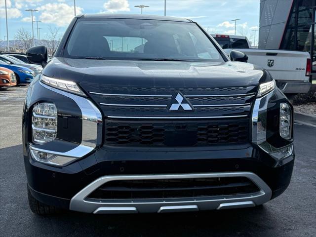 2025 Mitsubishi Outlander PHEV SE S-AWC