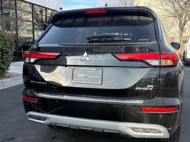 2025 Mitsubishi Outlander PHEV SE S-AWC
