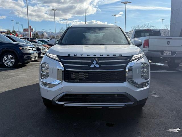 2026 Mitsubishi Outlander SE 1.5T S-AWC