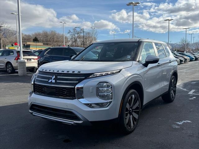 2026 Mitsubishi Outlander SE 1.5T S-AWC