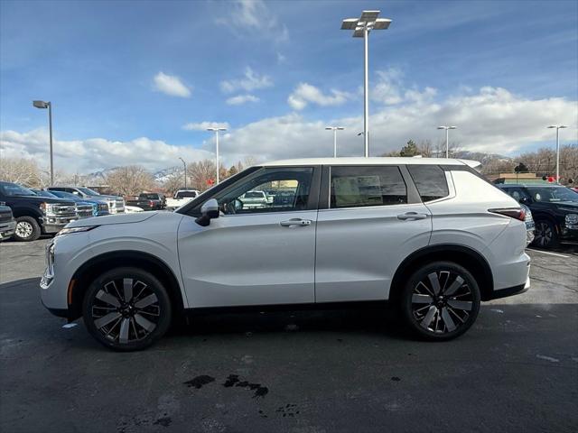 2026 Mitsubishi Outlander SE 1.5T S-AWC