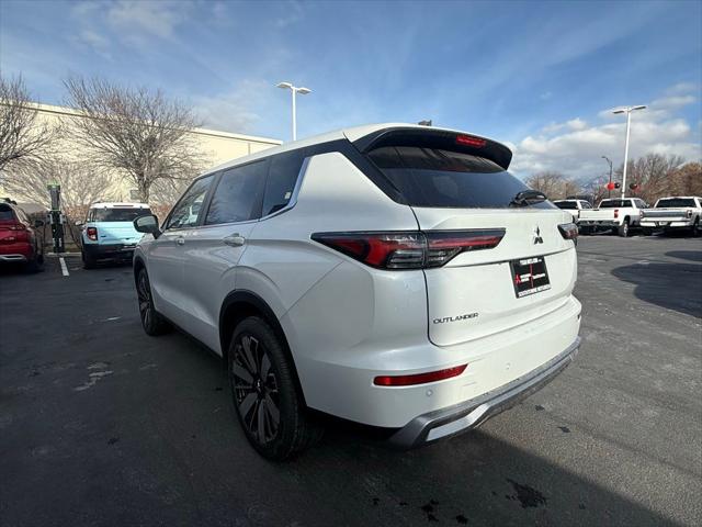 2026 Mitsubishi Outlander SE 1.5T S-AWC