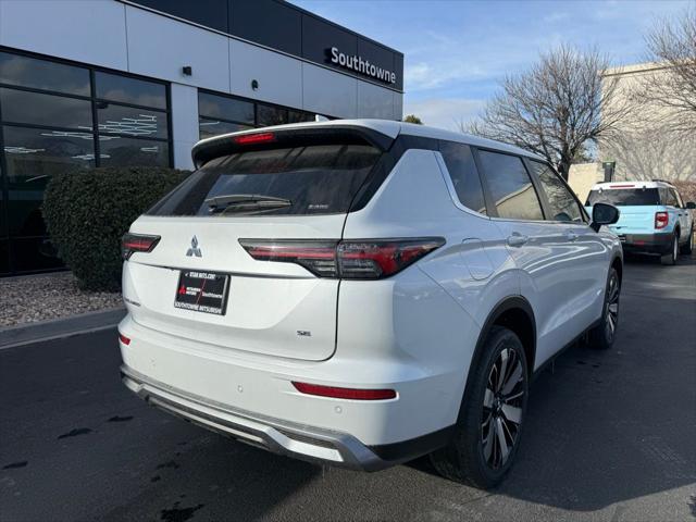 2026 Mitsubishi Outlander SE 1.5T S-AWC