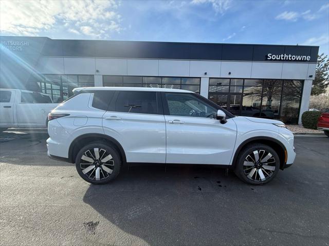 2026 Mitsubishi Outlander SE 1.5T S-AWC
