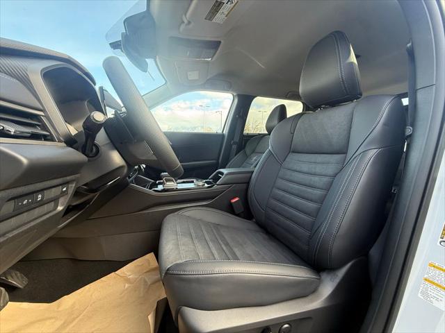 2026 Mitsubishi Outlander SE 1.5T S-AWC