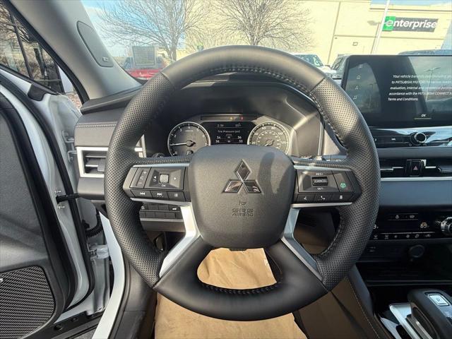 2026 Mitsubishi Outlander SE 1.5T S-AWC