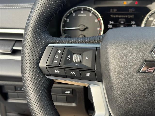2026 Mitsubishi Outlander SE 1.5T S-AWC
