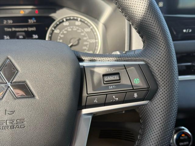 2026 Mitsubishi Outlander SE 1.5T S-AWC