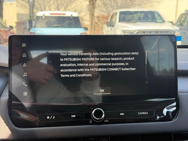 2026 Mitsubishi Outlander SE 1.5T S-AWC