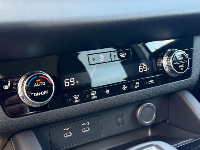 2026 Mitsubishi Outlander SE 1.5T S-AWC