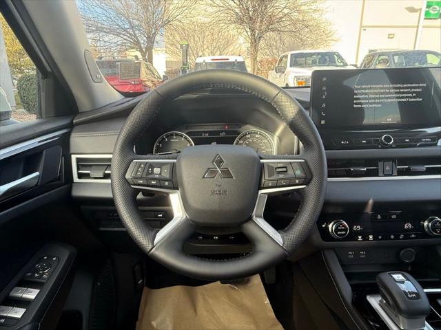 2026 Mitsubishi Outlander SE 1.5T S-AWC