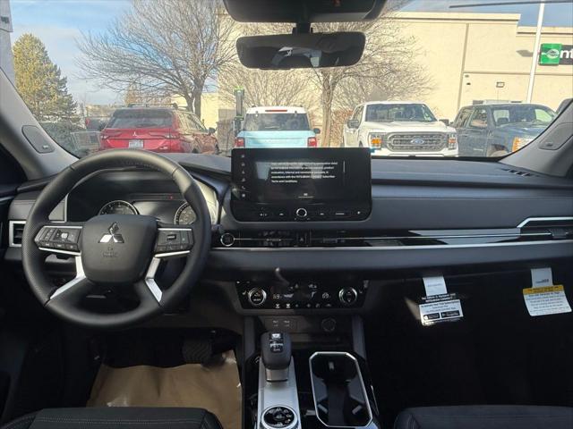 2026 Mitsubishi Outlander SE 1.5T S-AWC