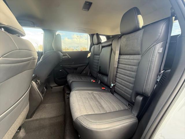 2026 Mitsubishi Outlander SE 1.5T S-AWC