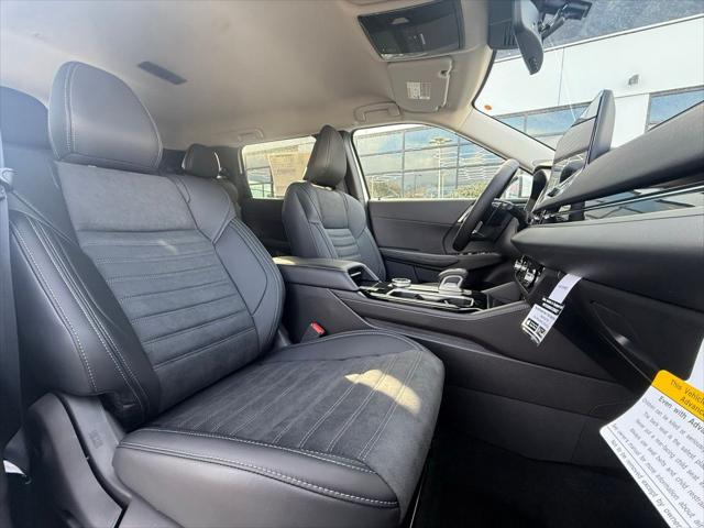 2026 Mitsubishi Outlander SE 1.5T S-AWC