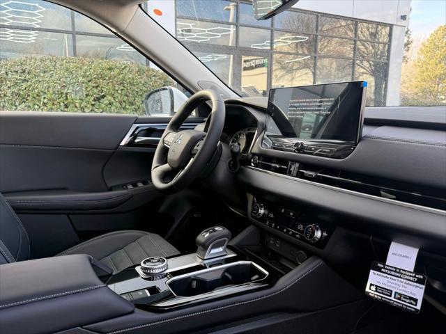 2026 Mitsubishi Outlander SE 1.5T S-AWC