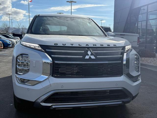 2026 Mitsubishi Outlander SE 1.5T S-AWC