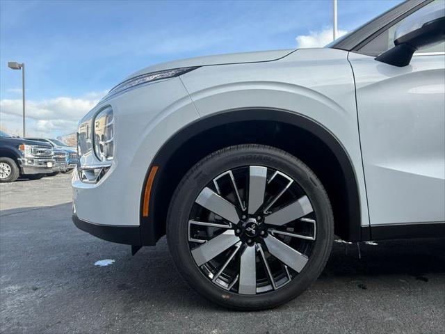 2026 Mitsubishi Outlander SE 1.5T S-AWC