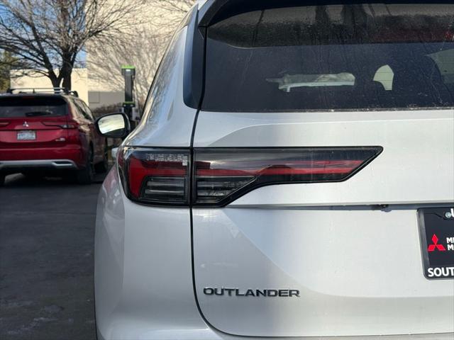 2026 Mitsubishi Outlander SE 1.5T S-AWC