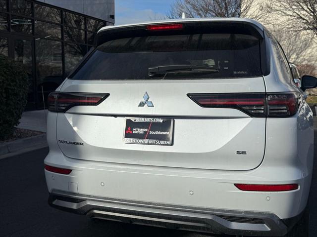 2026 Mitsubishi Outlander SE 1.5T S-AWC