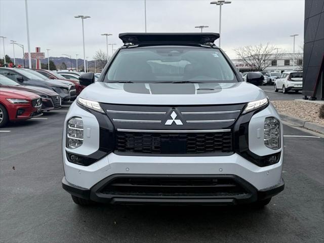 2026 Mitsubishi Outlander TRAIL EDITION S-AWC