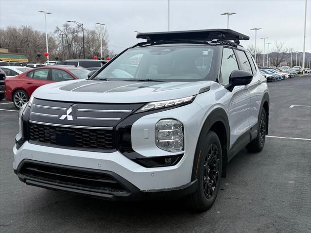 2026 Mitsubishi Outlander TRAIL EDITION S-AWC