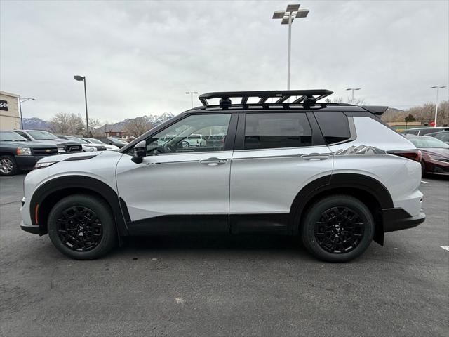 2026 Mitsubishi Outlander TRAIL EDITION S-AWC
