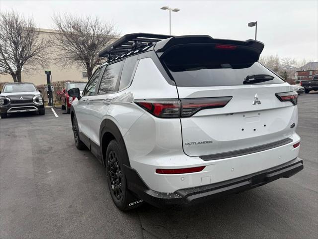 2026 Mitsubishi Outlander TRAIL EDITION S-AWC