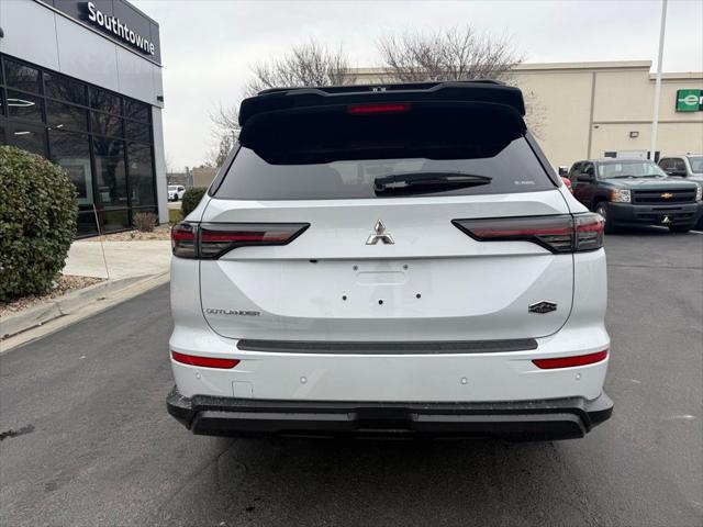 2026 Mitsubishi Outlander TRAIL EDITION S-AWC